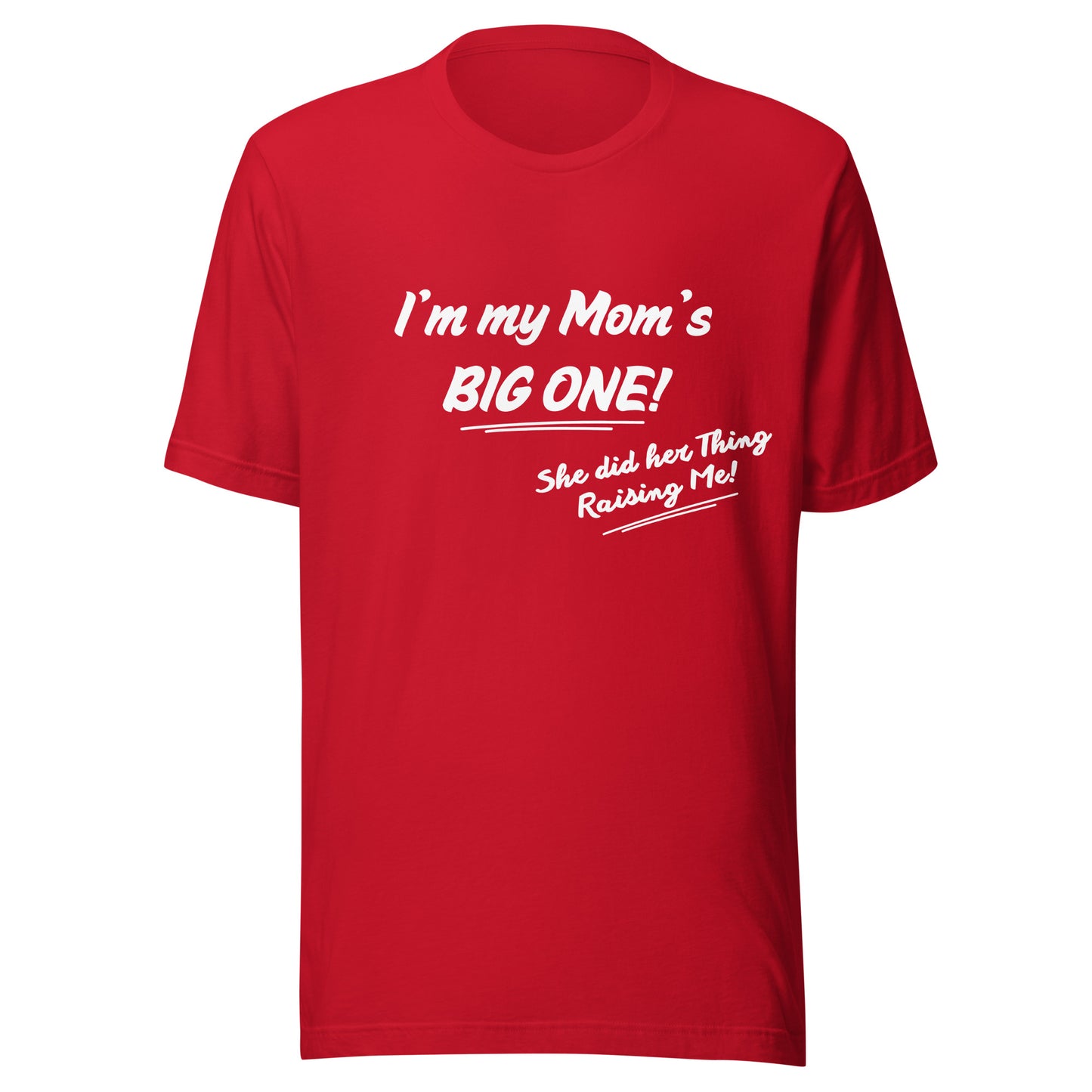 Mother's Day Inspirational Unisex T Shirt