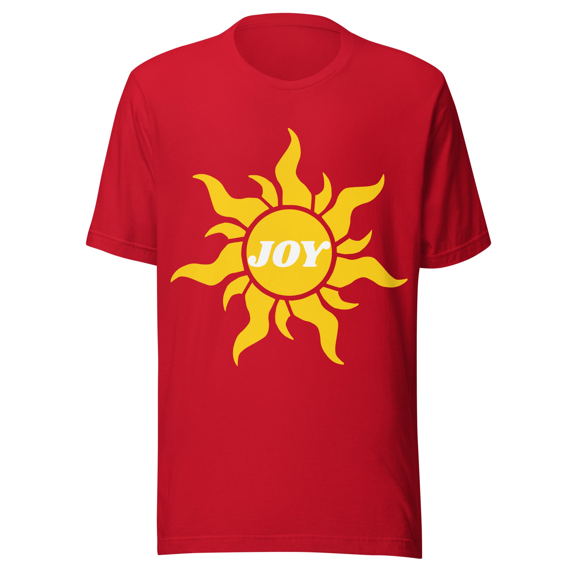 Joy Inspirational T Shirt Unisex