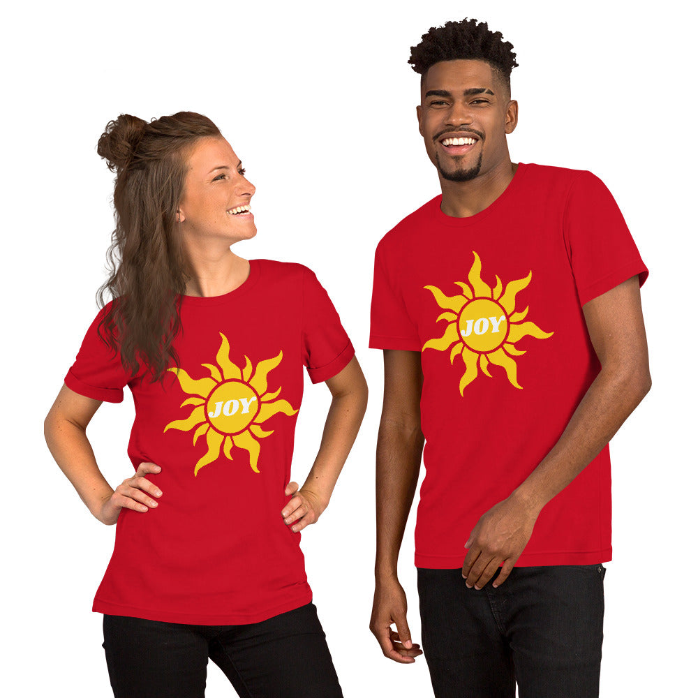 Joy Inspirational T Shirt Unisex