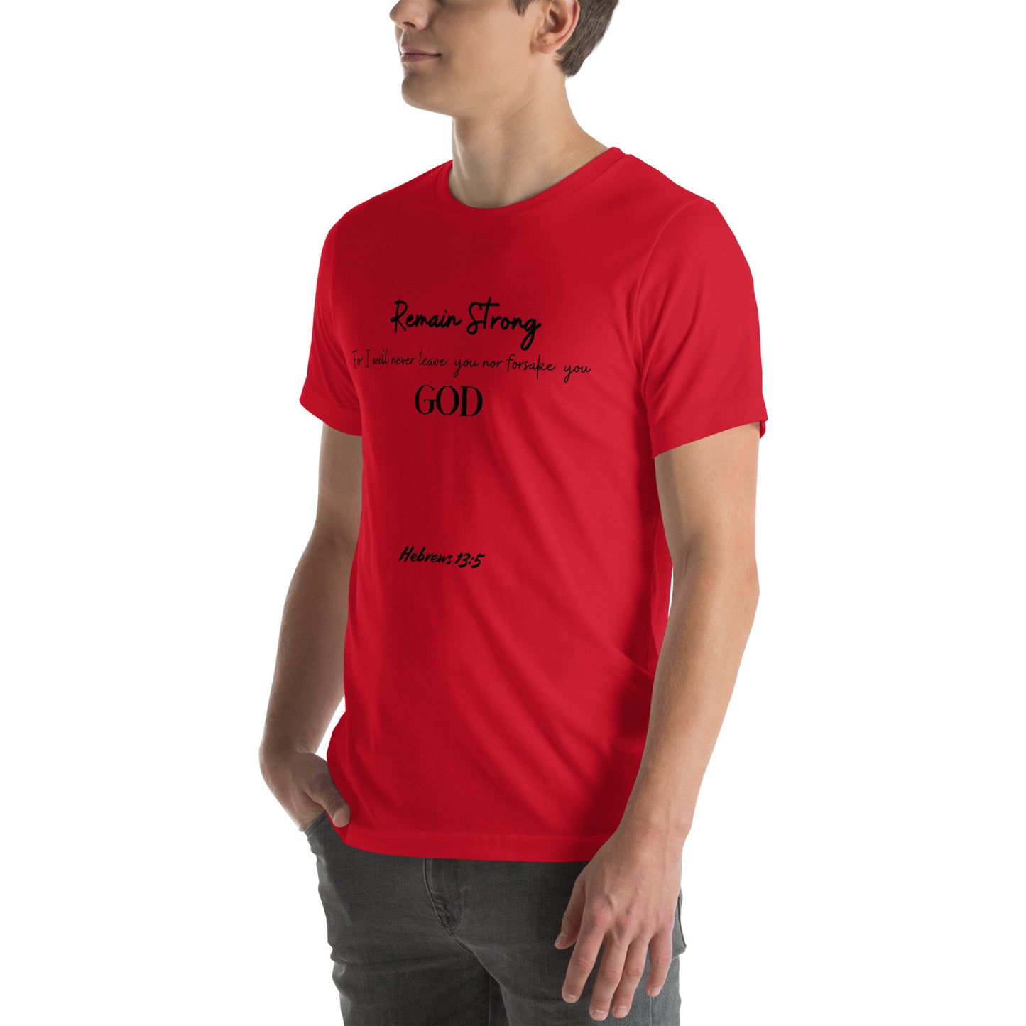 Inspirational T Shirt Unisex