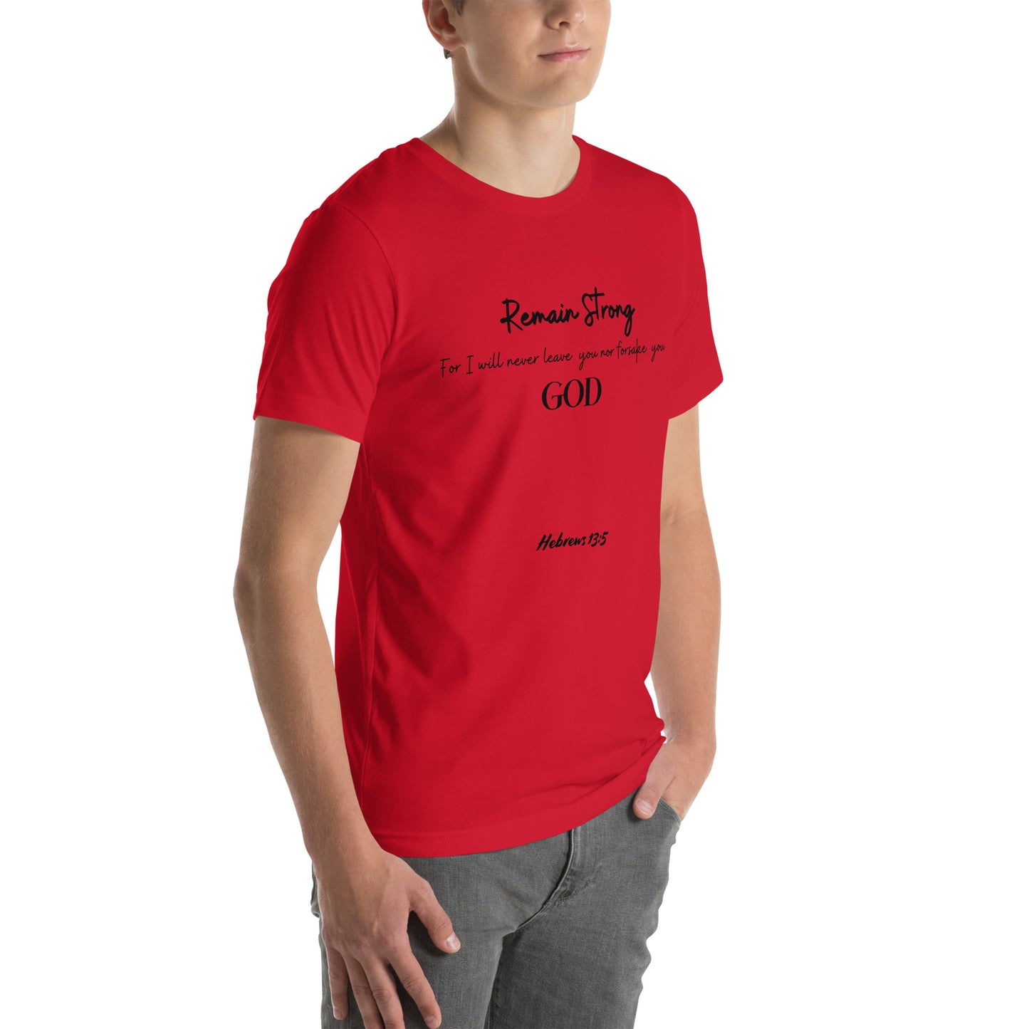 Inspirational T Shirt Unisex