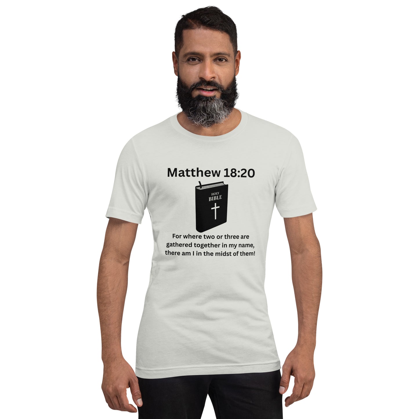 Christian Inspirational Unisex T Shirt
