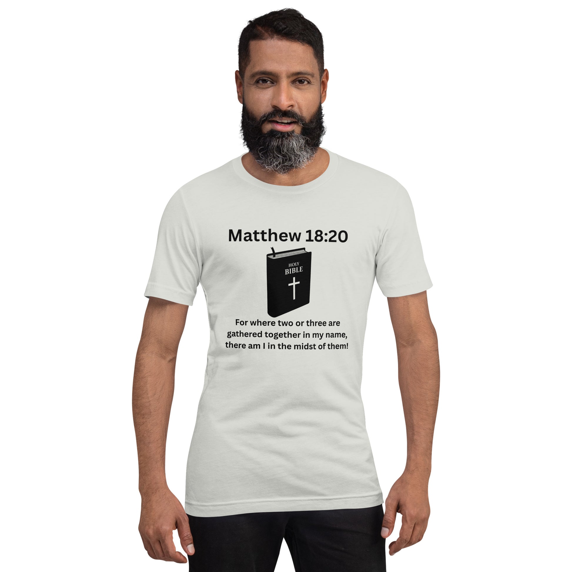 Christian Inspirational Unisex T Shirt