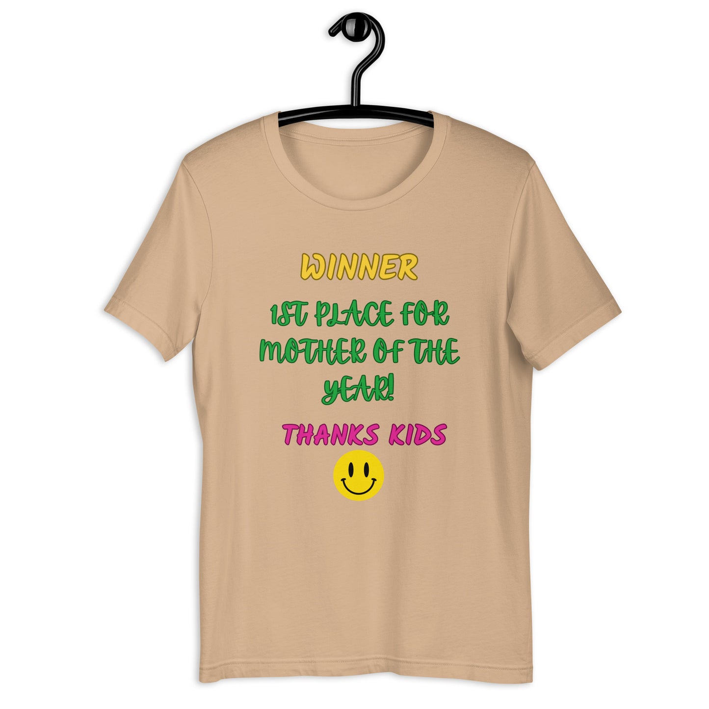 Inspirational Mother's Day T Shirt