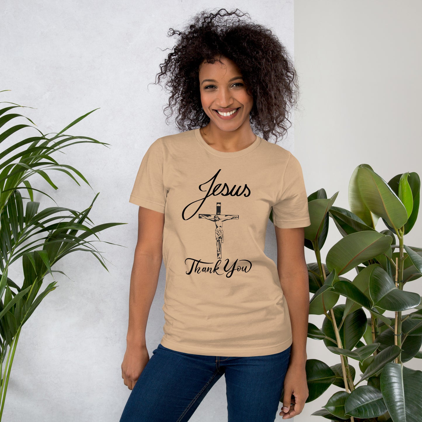 Christian Inspirational Unisex T-Shirt