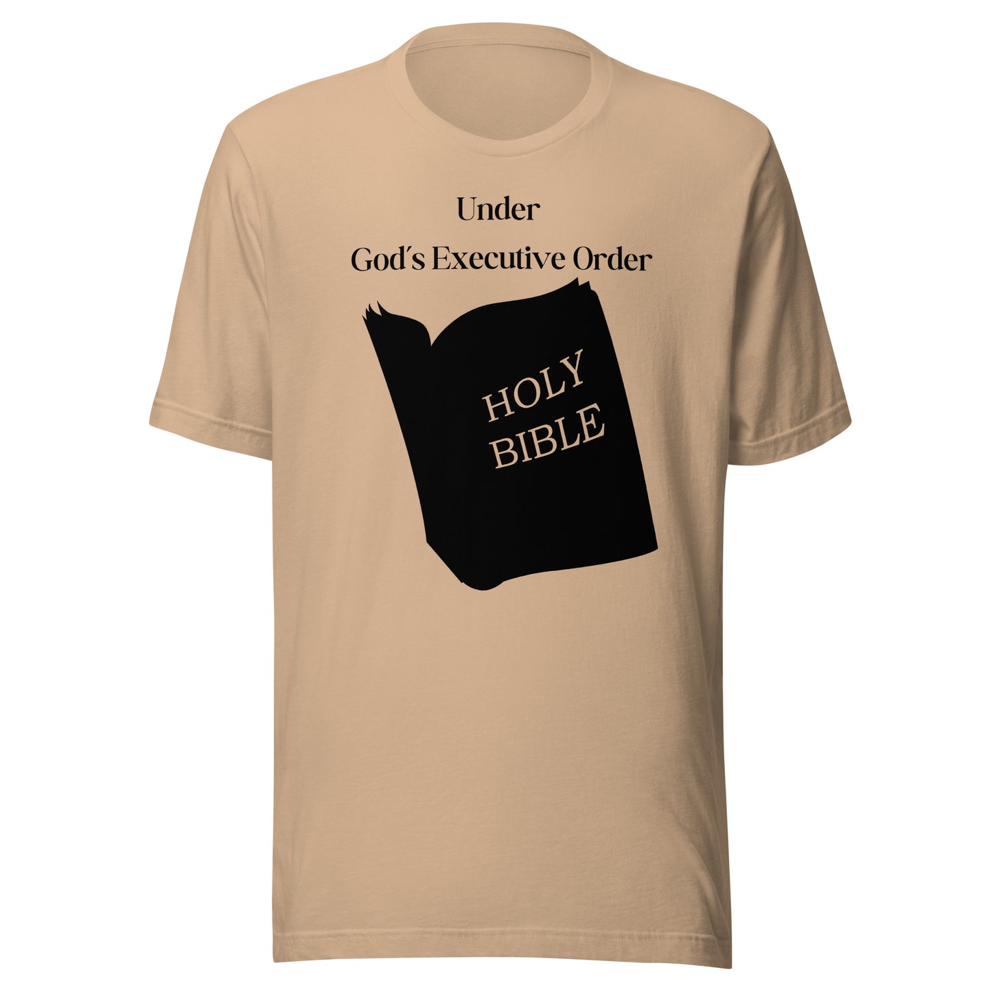 Christian Inspirational T-Shirt  Unisex