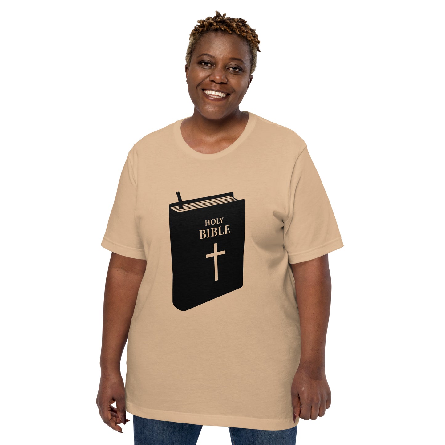 Christian Inspirational Unisex T Shirt