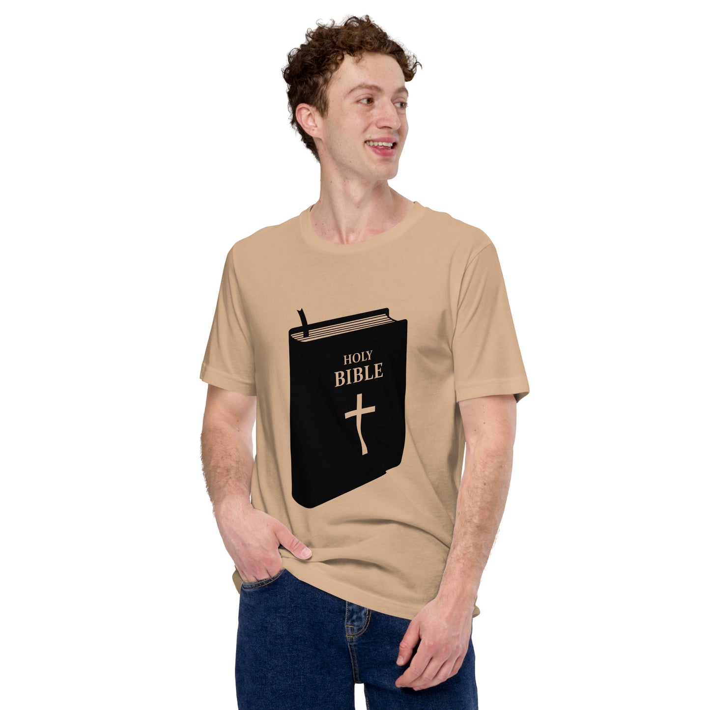Christian Inspirational Unisex T Shirt