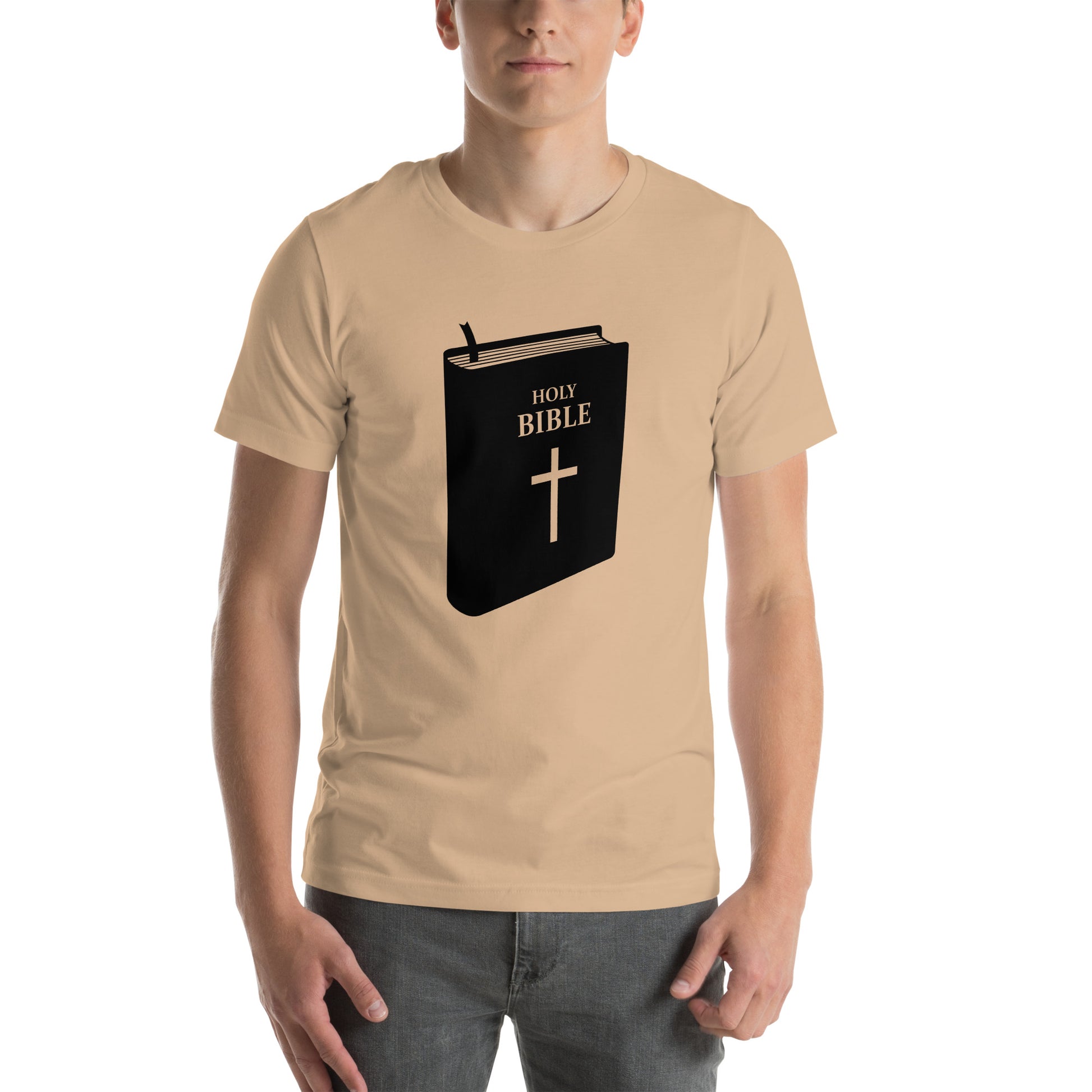 Christian Inspirational Unisex T Shirt