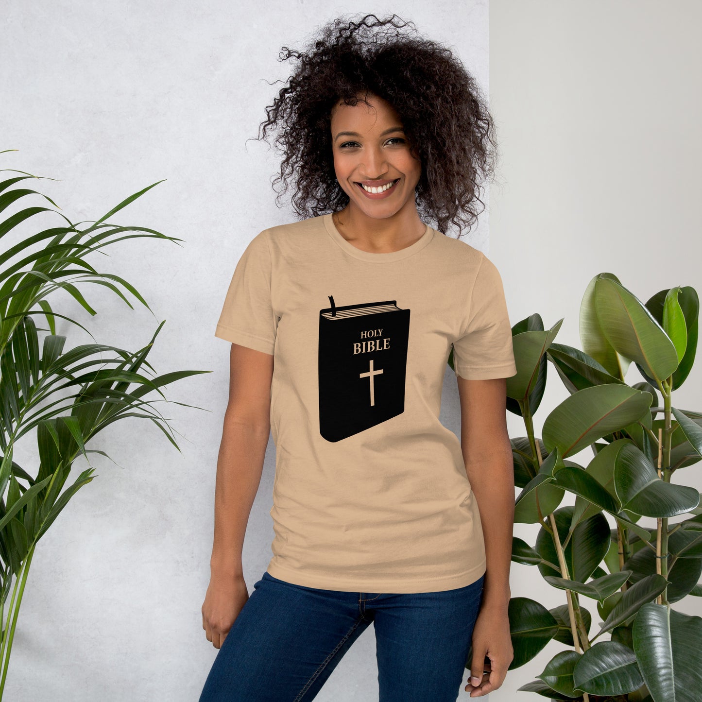 Christian Inspirational Unisex T Shirt