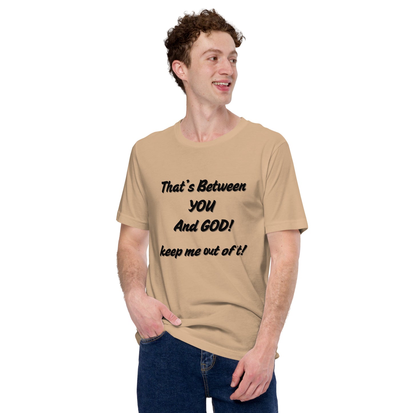 Christian Inspirational Unisex T Shirt