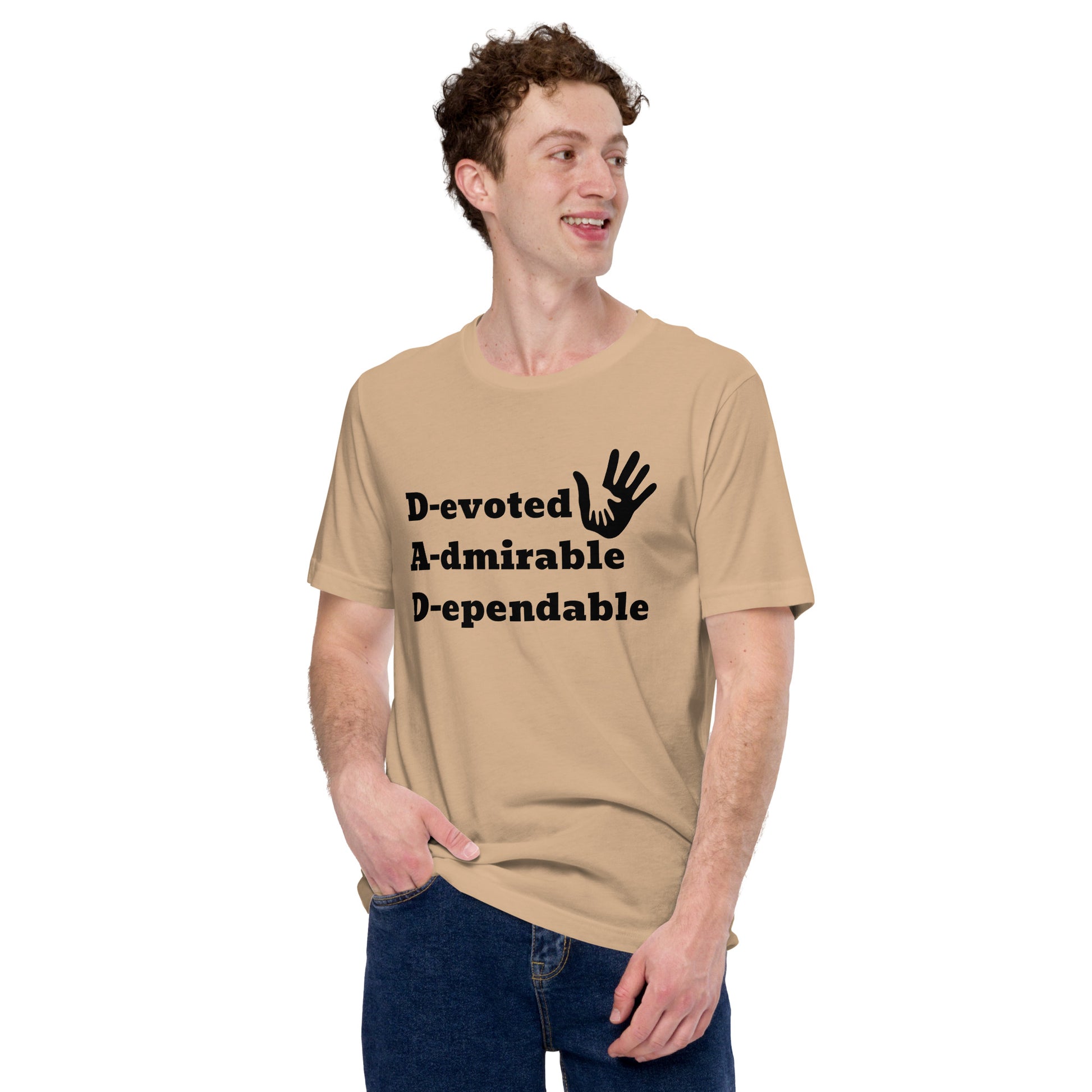 Father's Day inspirational T Shirt