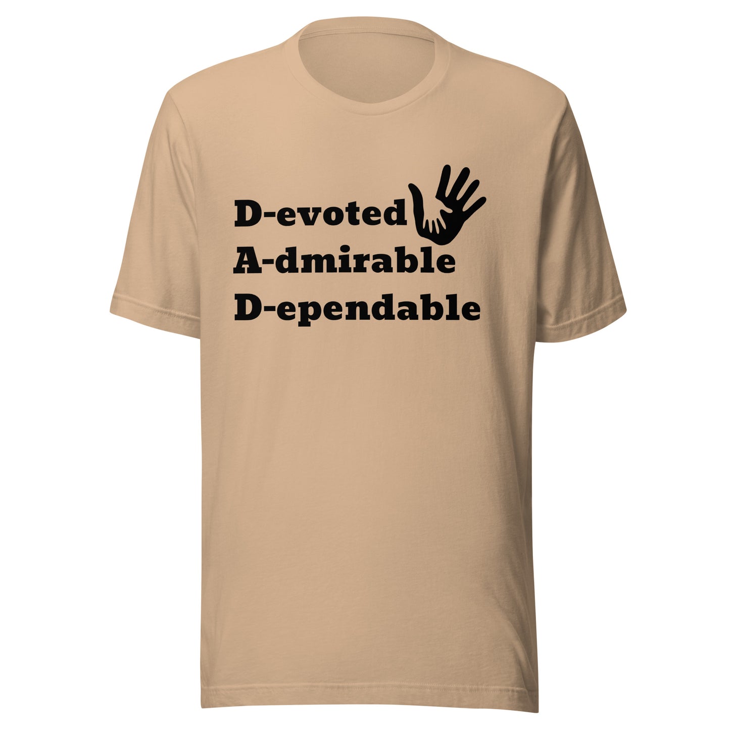 Father's Day inspirational T Shirt