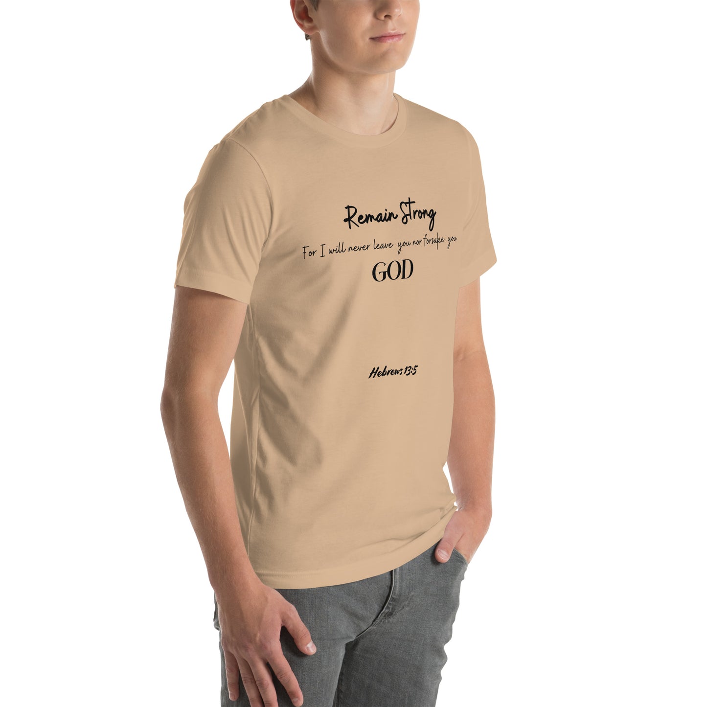 Inspirational T Shirt Unisex