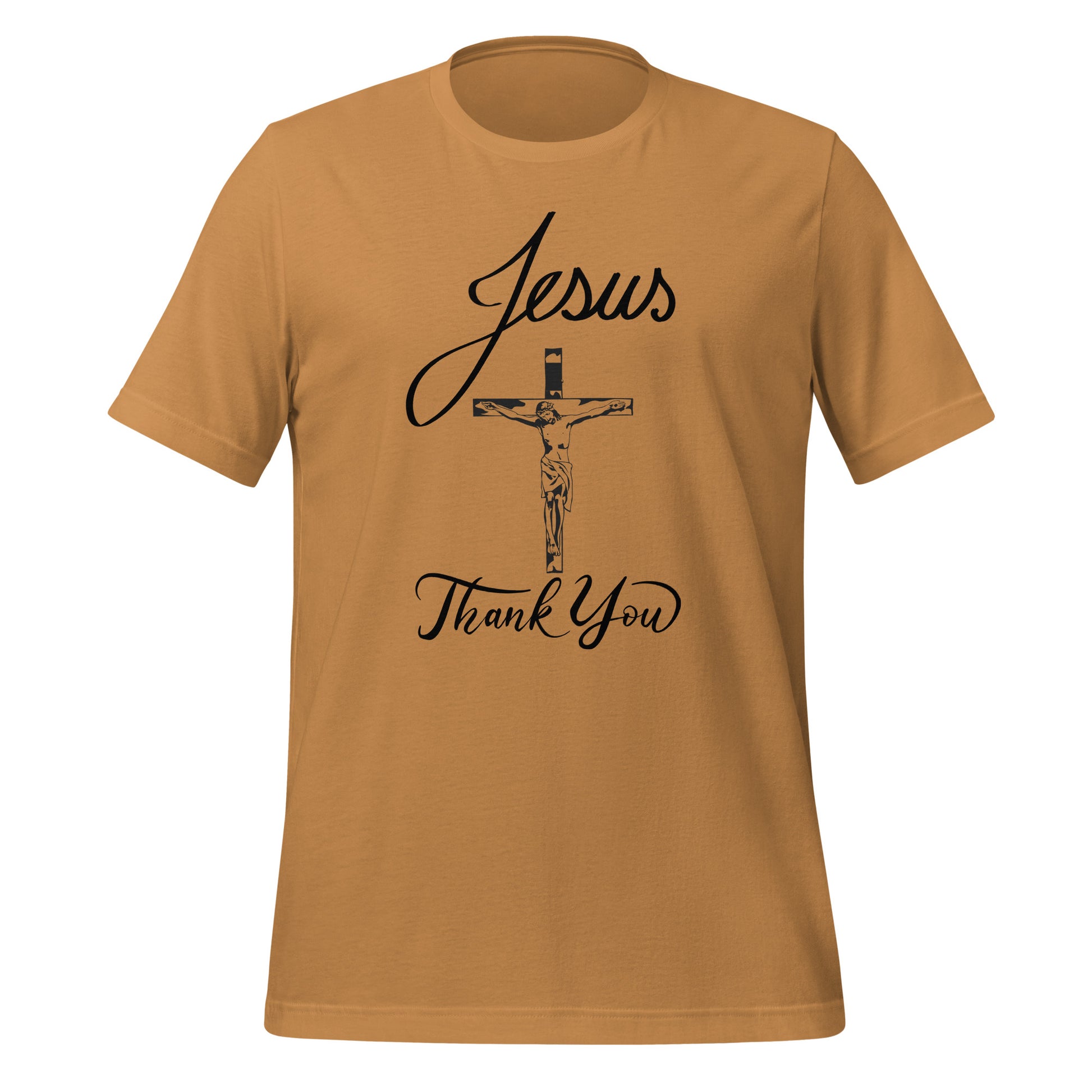 Christian Inspirational Unisex T-Shirt