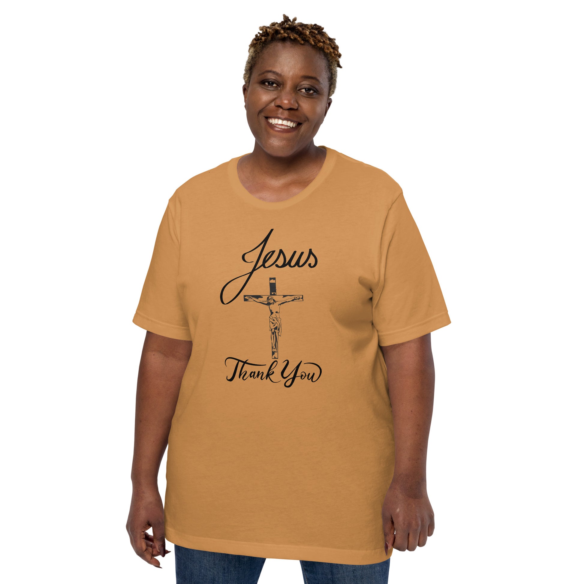 Christian Inspirational Unisex T-Shirt