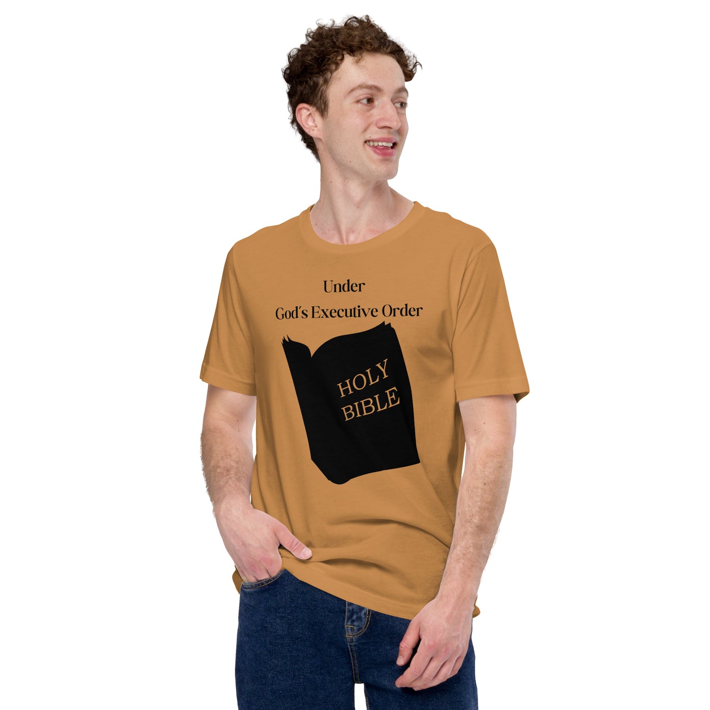 Christian Inspirational T-Shirt  Unisex