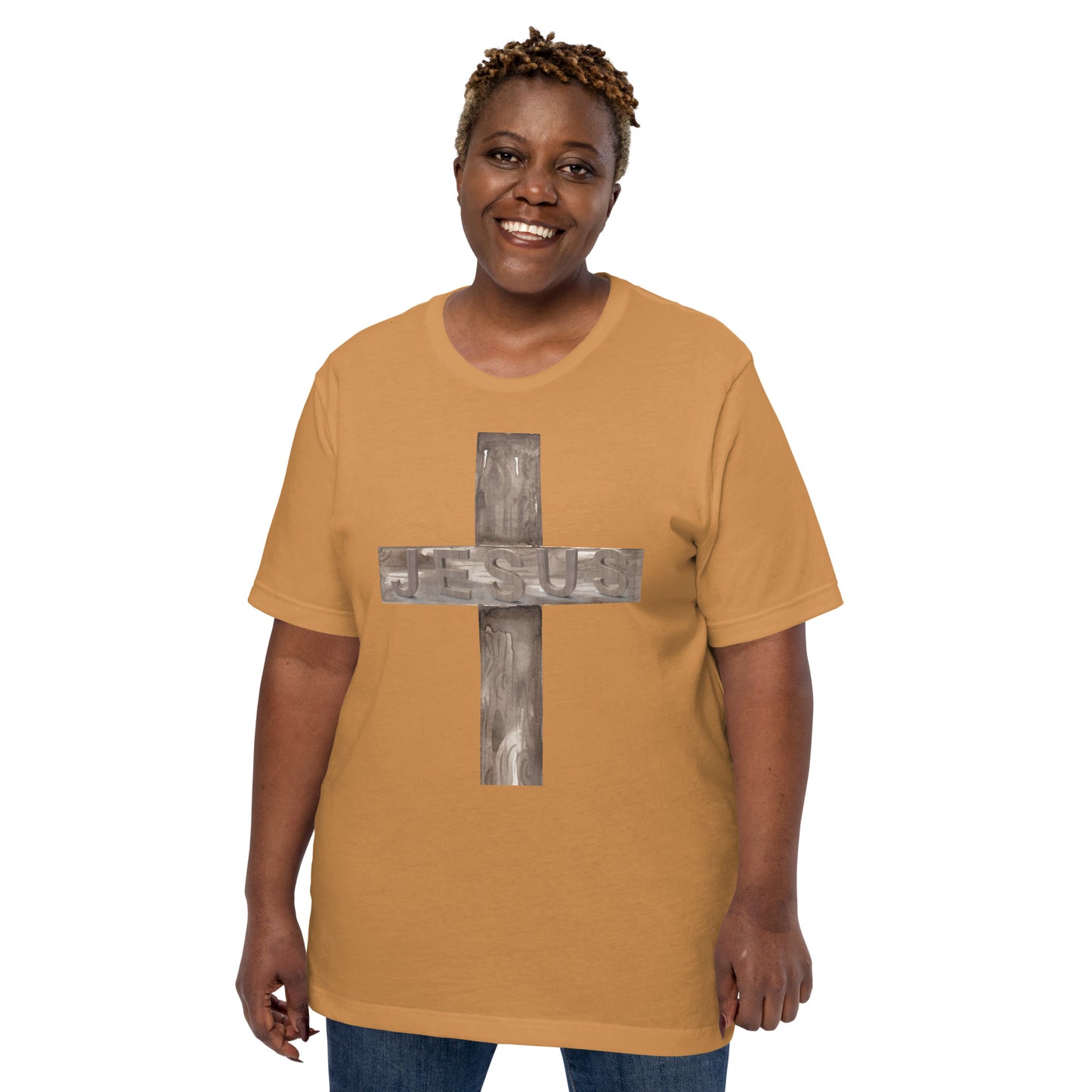 Christian Inspirational Unisex T Shirt
