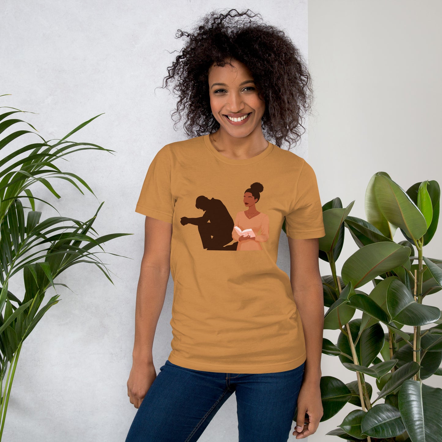 Christian Inspirational Unisex T Shirt