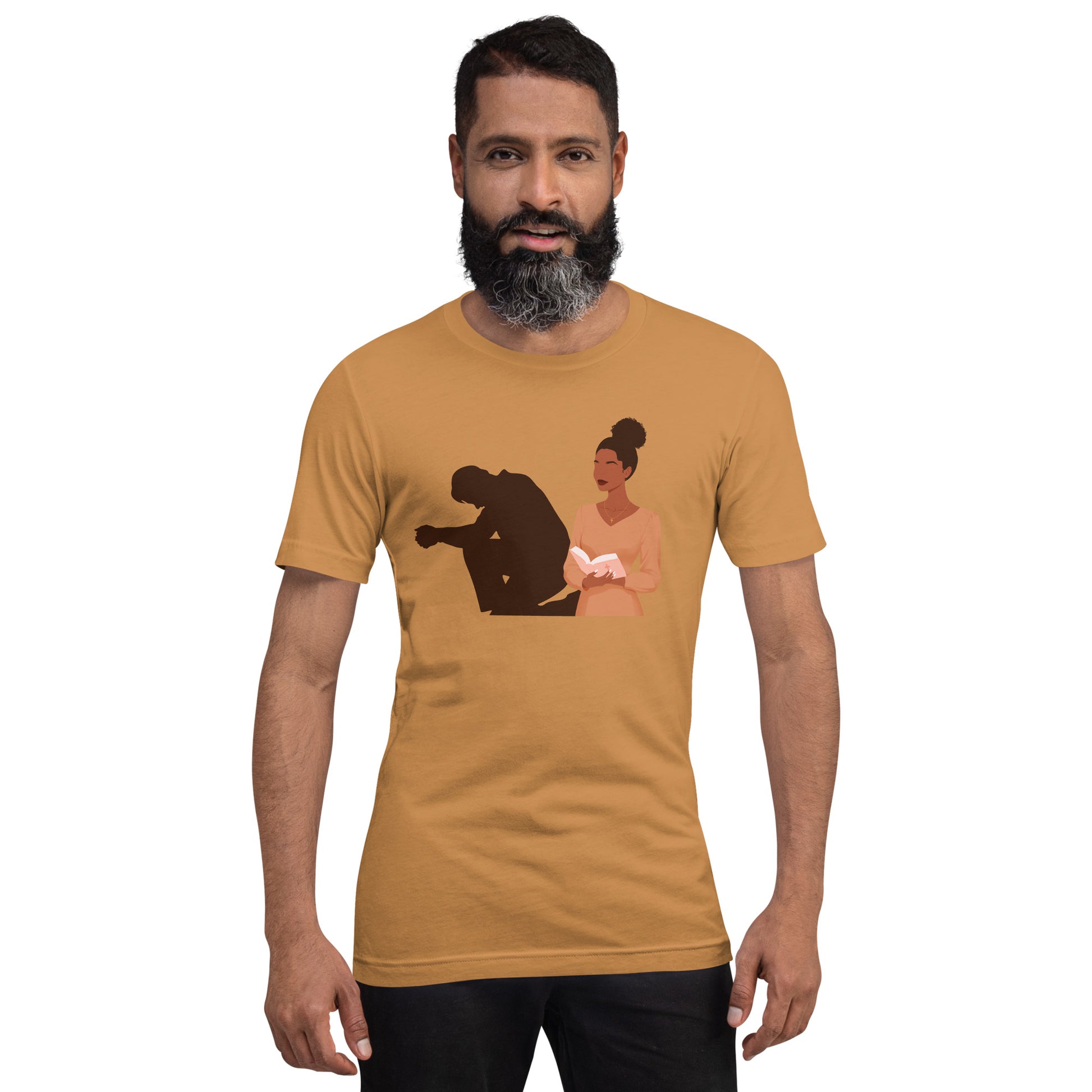 Christian Inspirational Unisex T Shirt