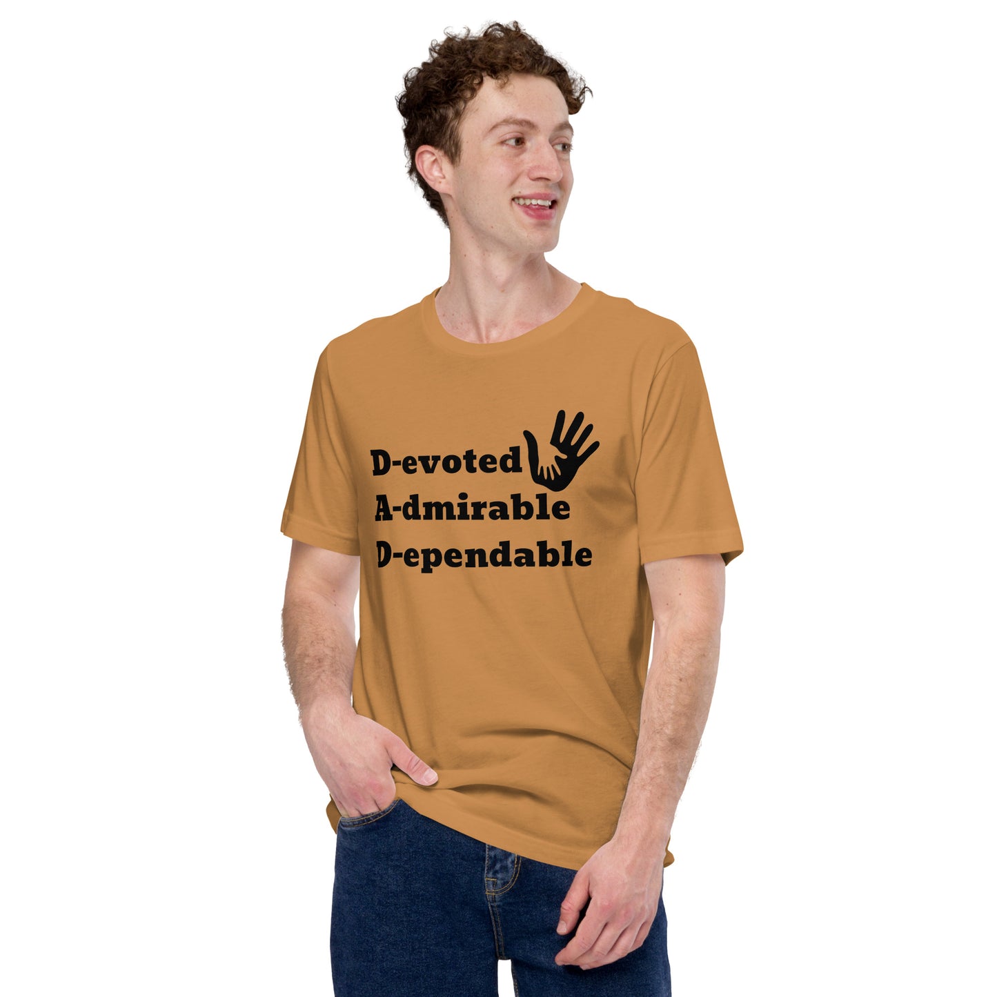 Father's Day inspirational T Shirt