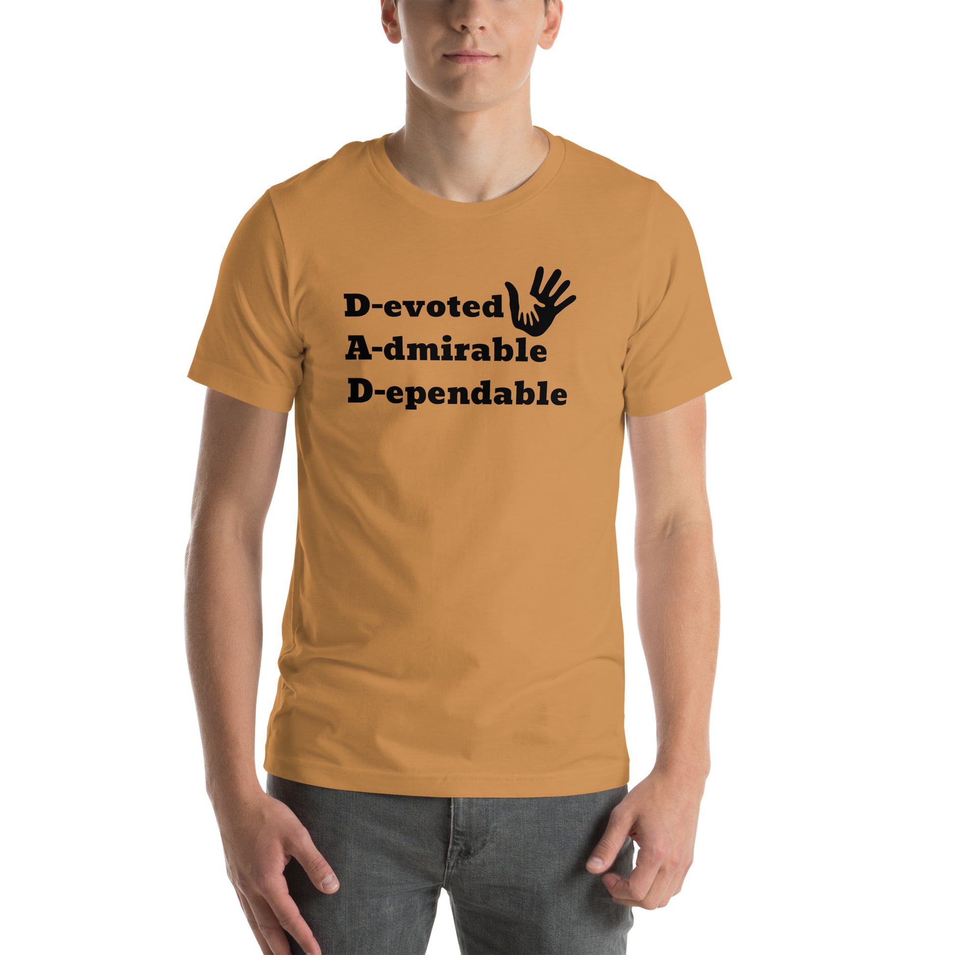 Father's Day inspirational T Shirt