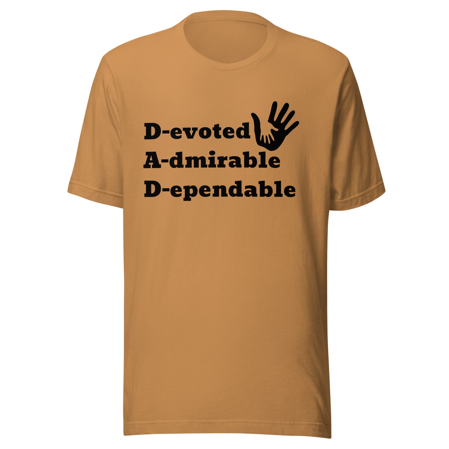 Father's Day inspirational T Shirt