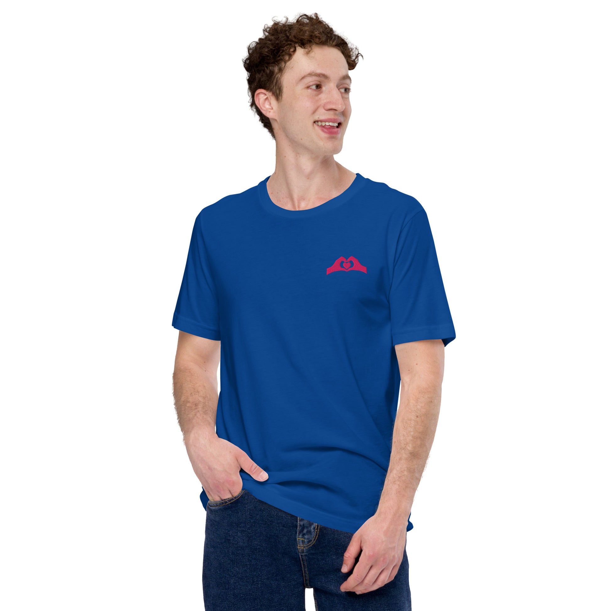 Spread The Love Inspirational T Shirt Unisex