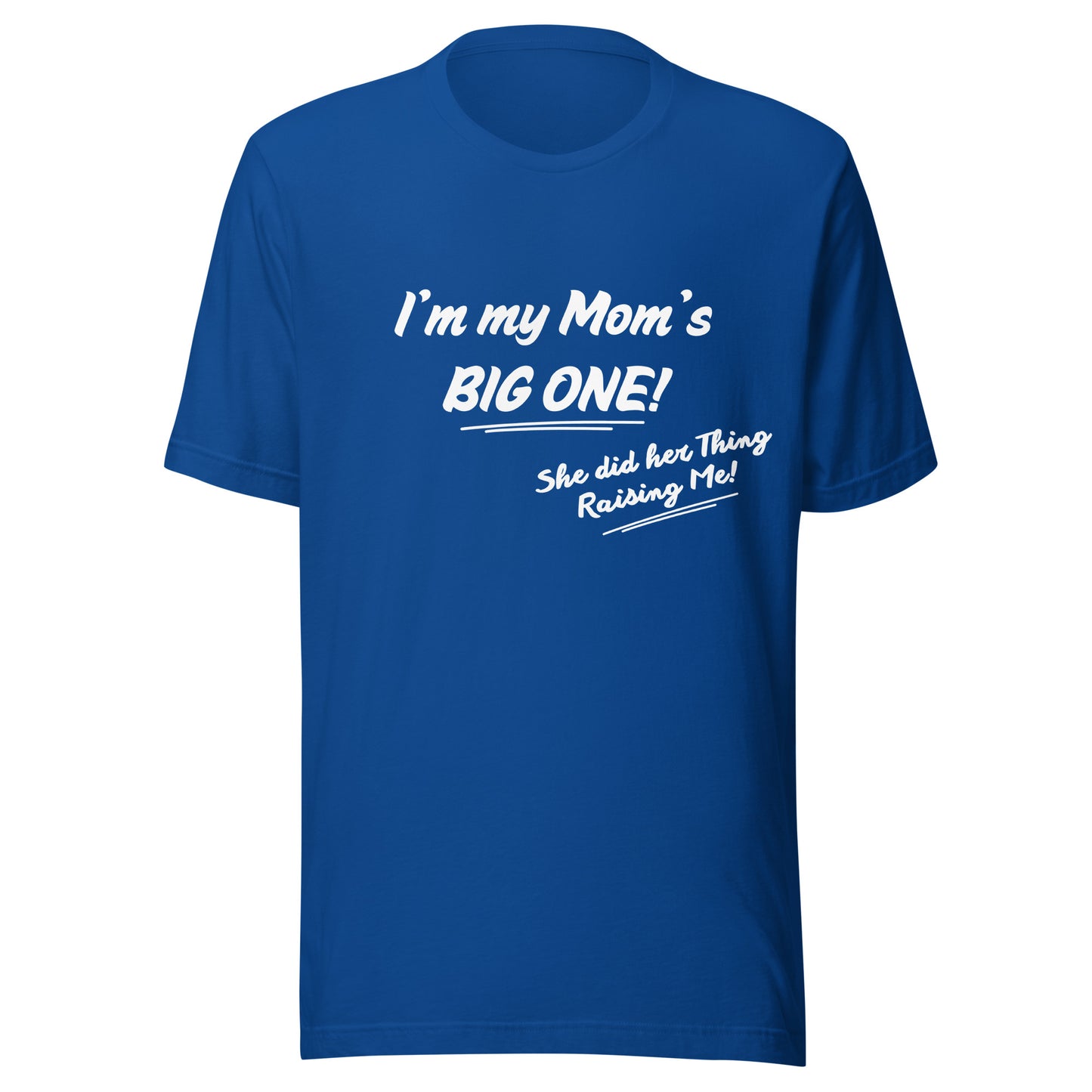 Mother's Day Inspirational Unisex T Shirt