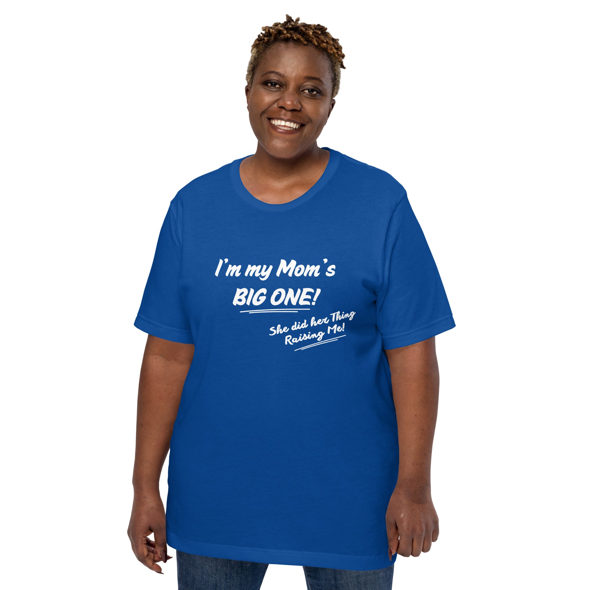 Mother's Day Inspirational Unisex T Shirt