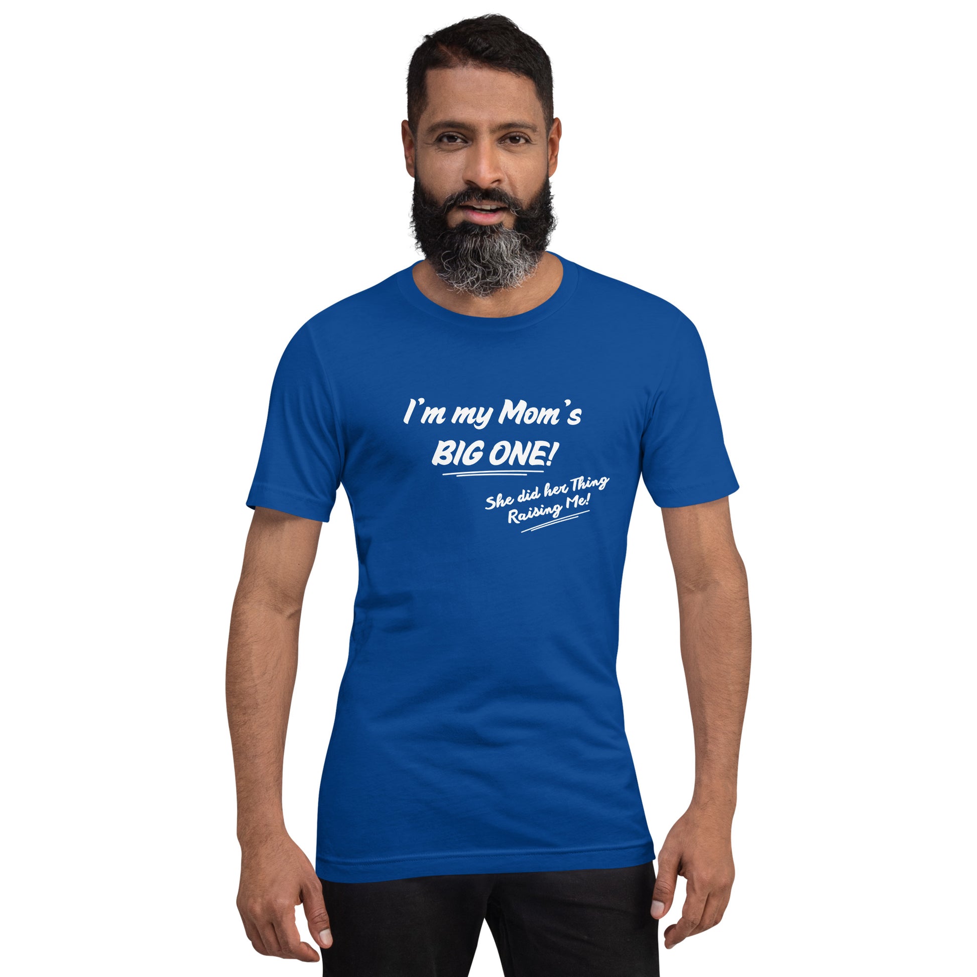 Mother's Day Inspirational Unisex T Shirt
