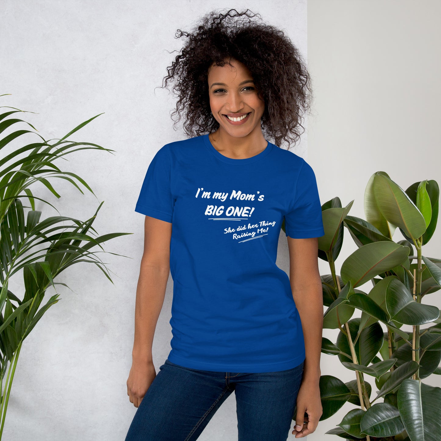 Mother's Day Inspirational Unisex T Shirt