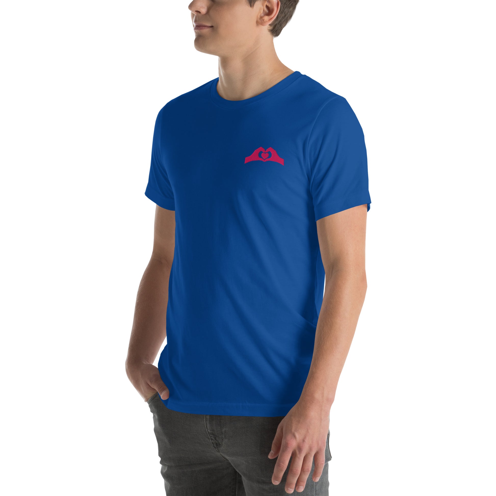 Spread The Love Inspirational T Shirt Unisex