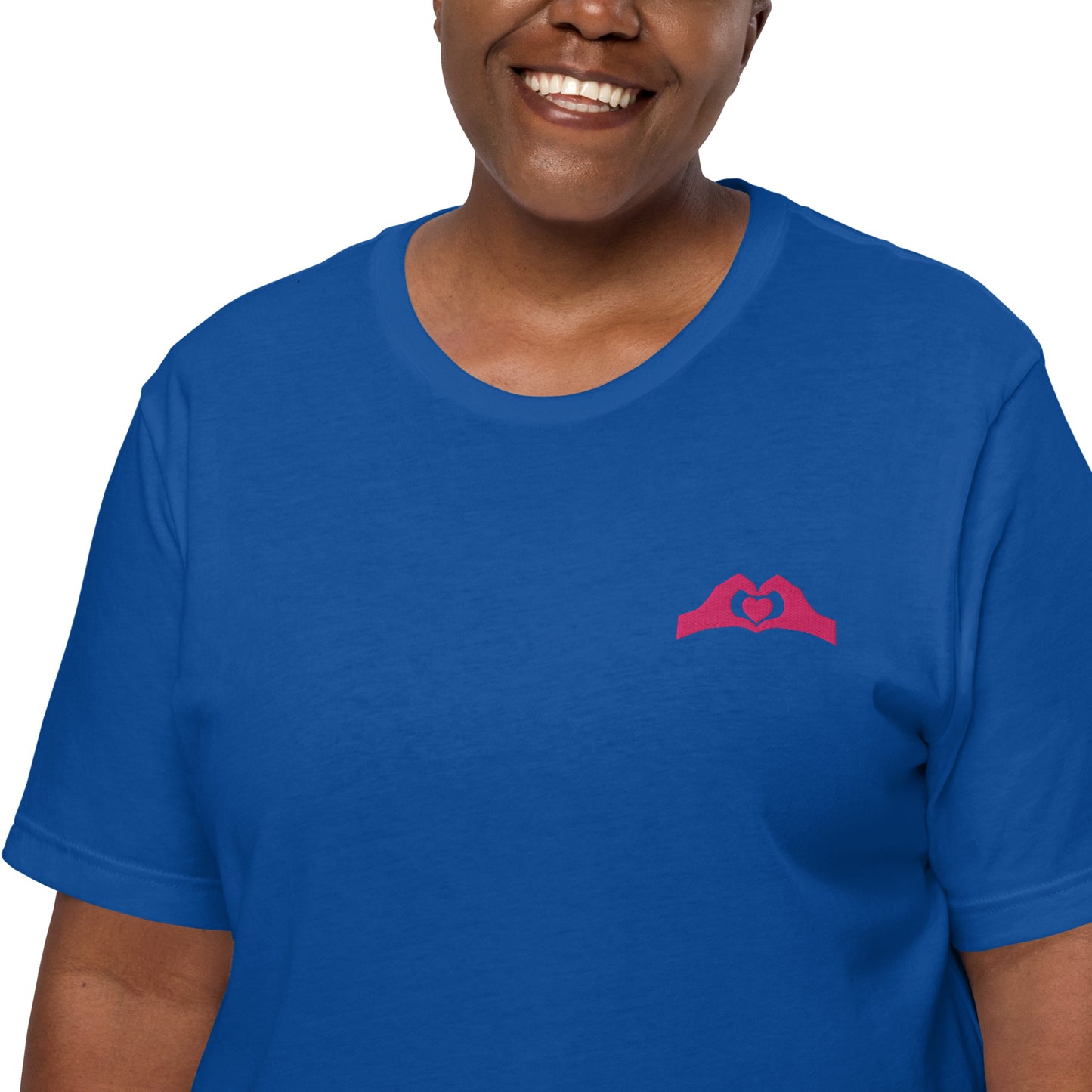 Spread The Love Inspirational T Shirt Unisex