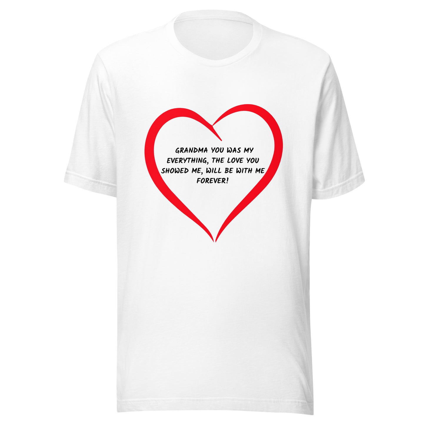 Inspirational T Shirt Unisex