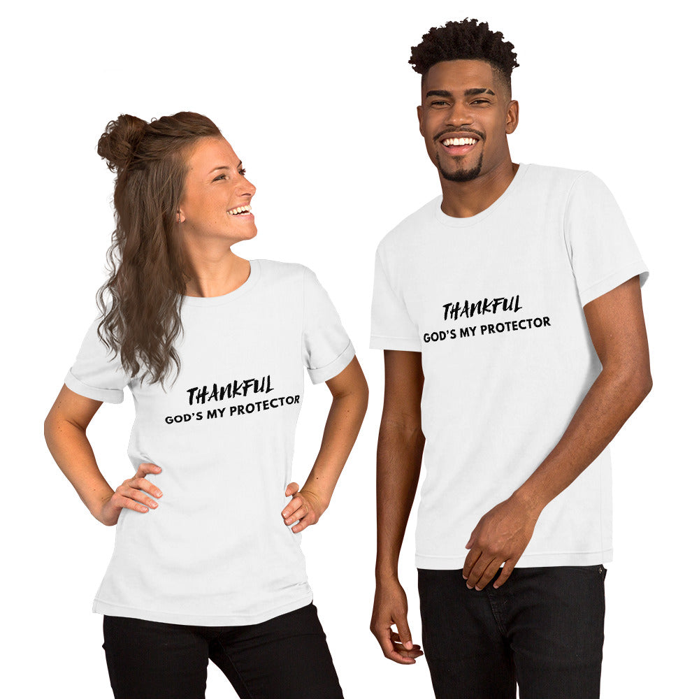 Inspirational Unisex T-Shirt  Bella Canvas 3001