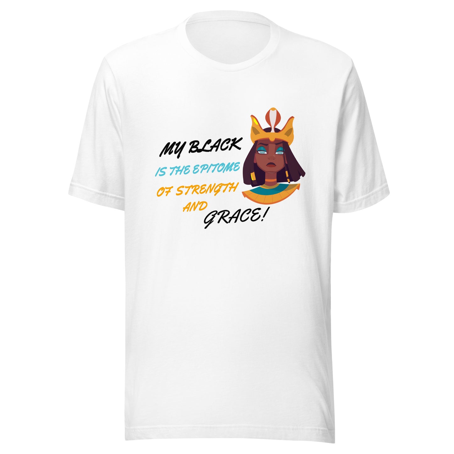 Black History Motivational T Shirt