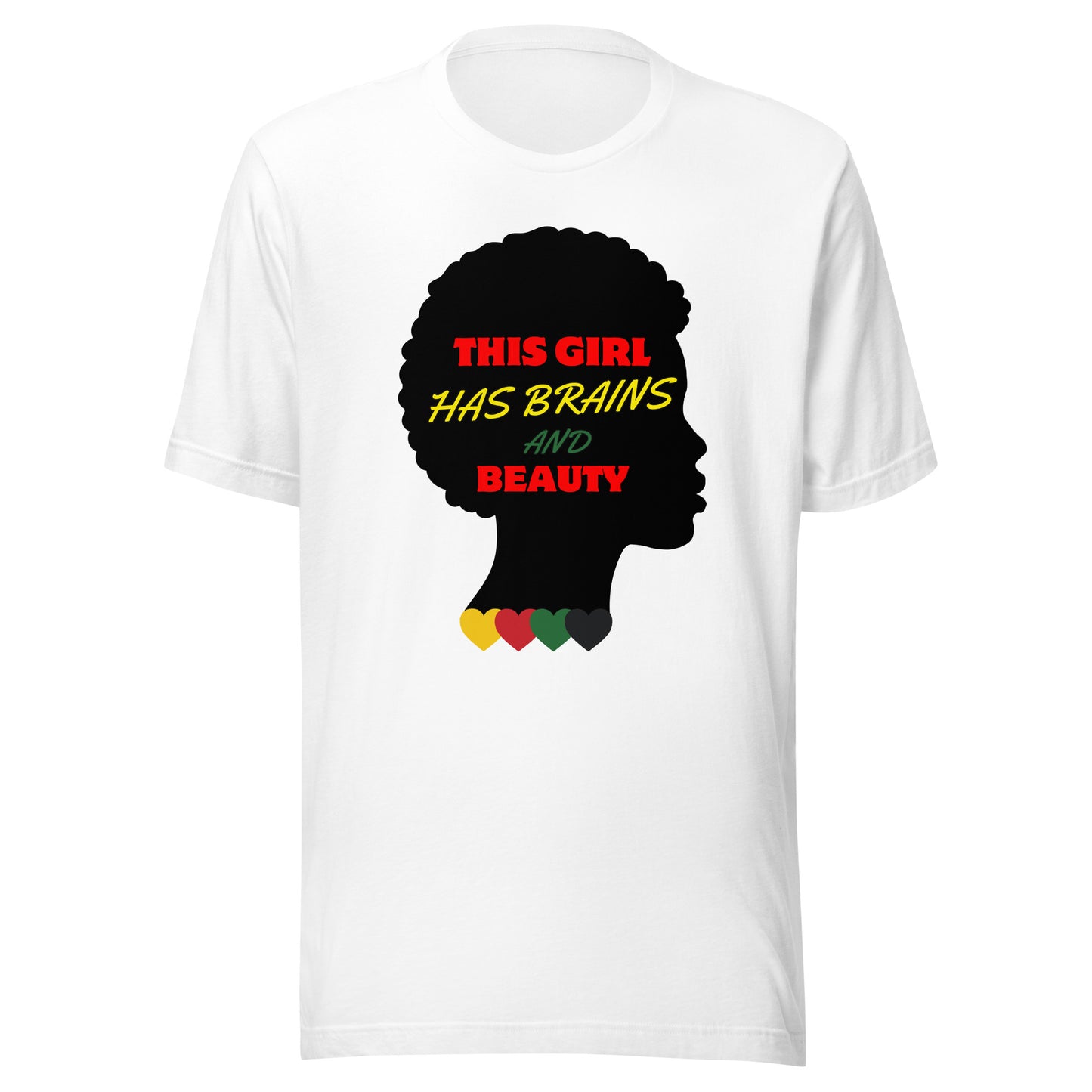 Black History Motivational T Shirt