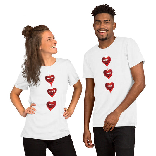 Valentine's Day T Shirt Unisex