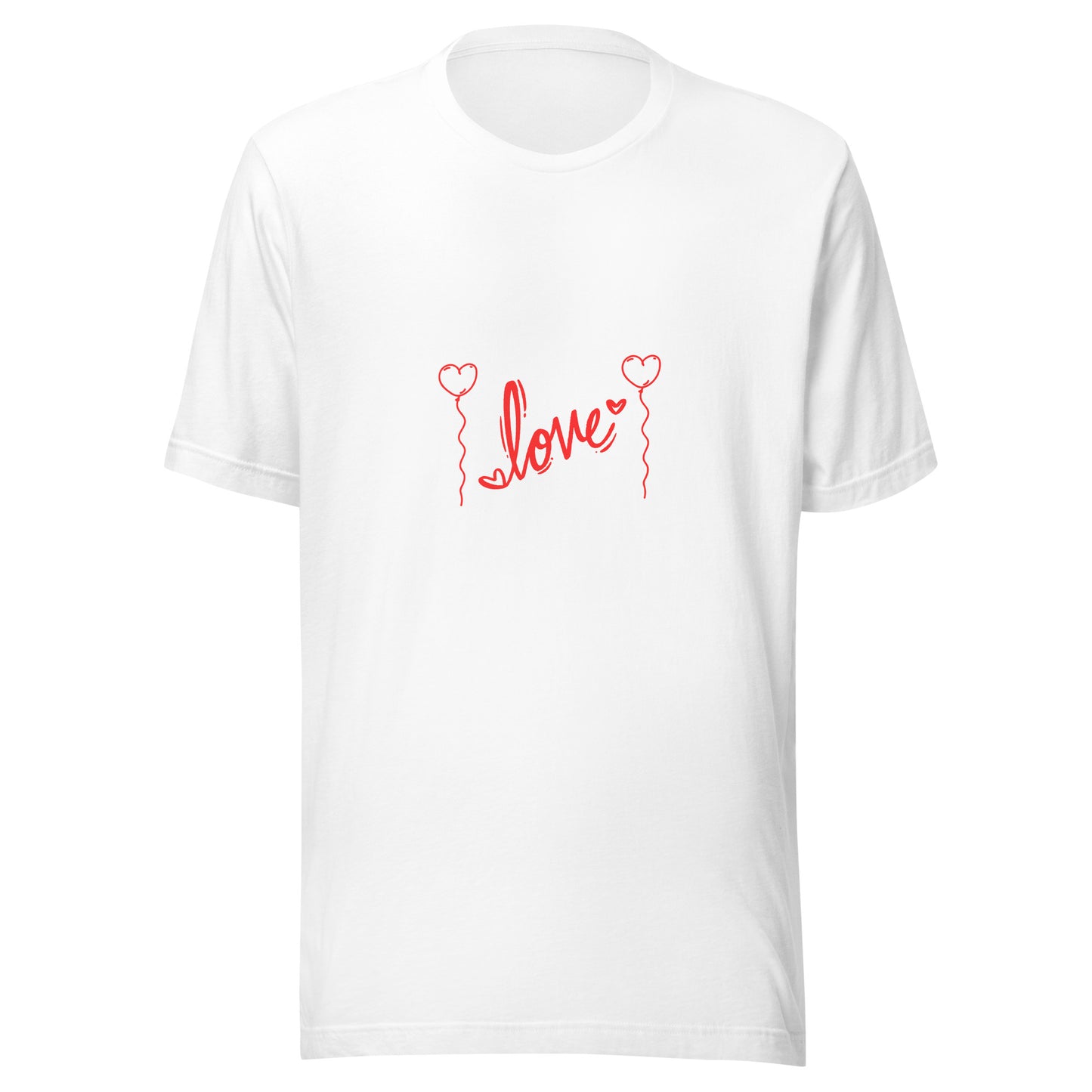 Valentine's Day T Shirt Unisex