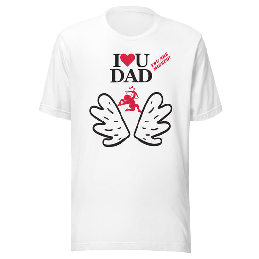 Valentine's Day T Shirt Unisex