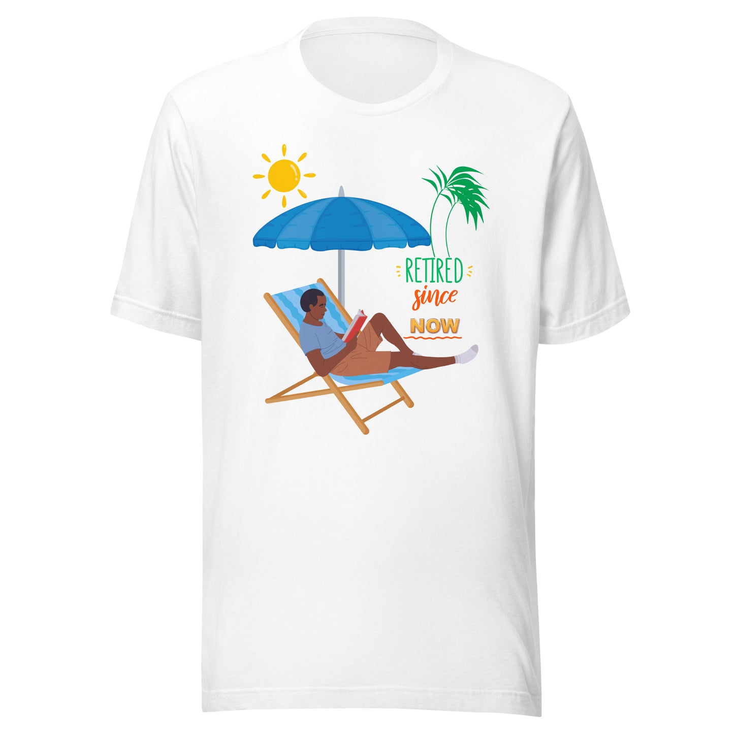 Retirement Vacation Inspirational T Shirt Unisex