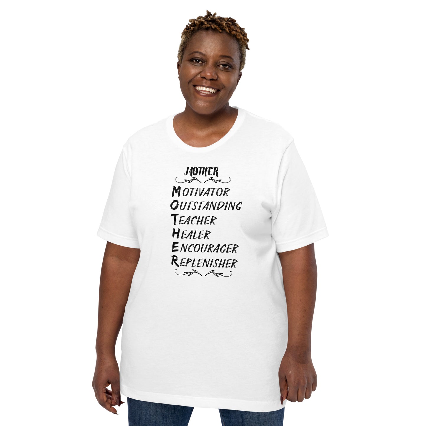 Inspirational Mother's Day T Shirt