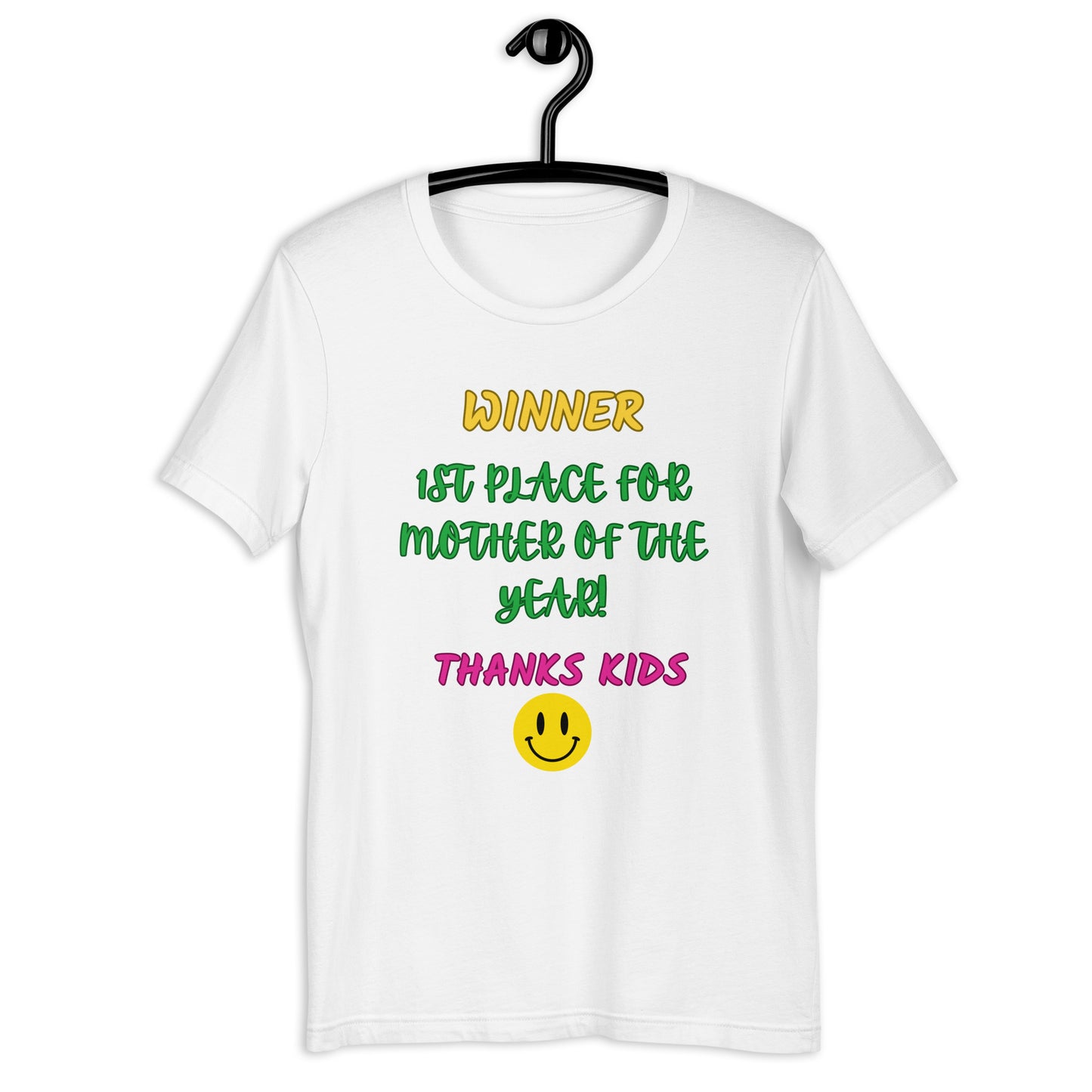 Inspirational Mother's Day T Shirt