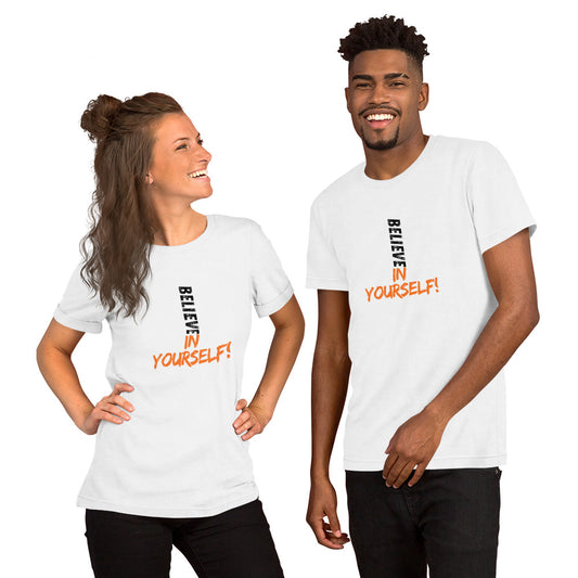 Motivational T Shirt  Unisex