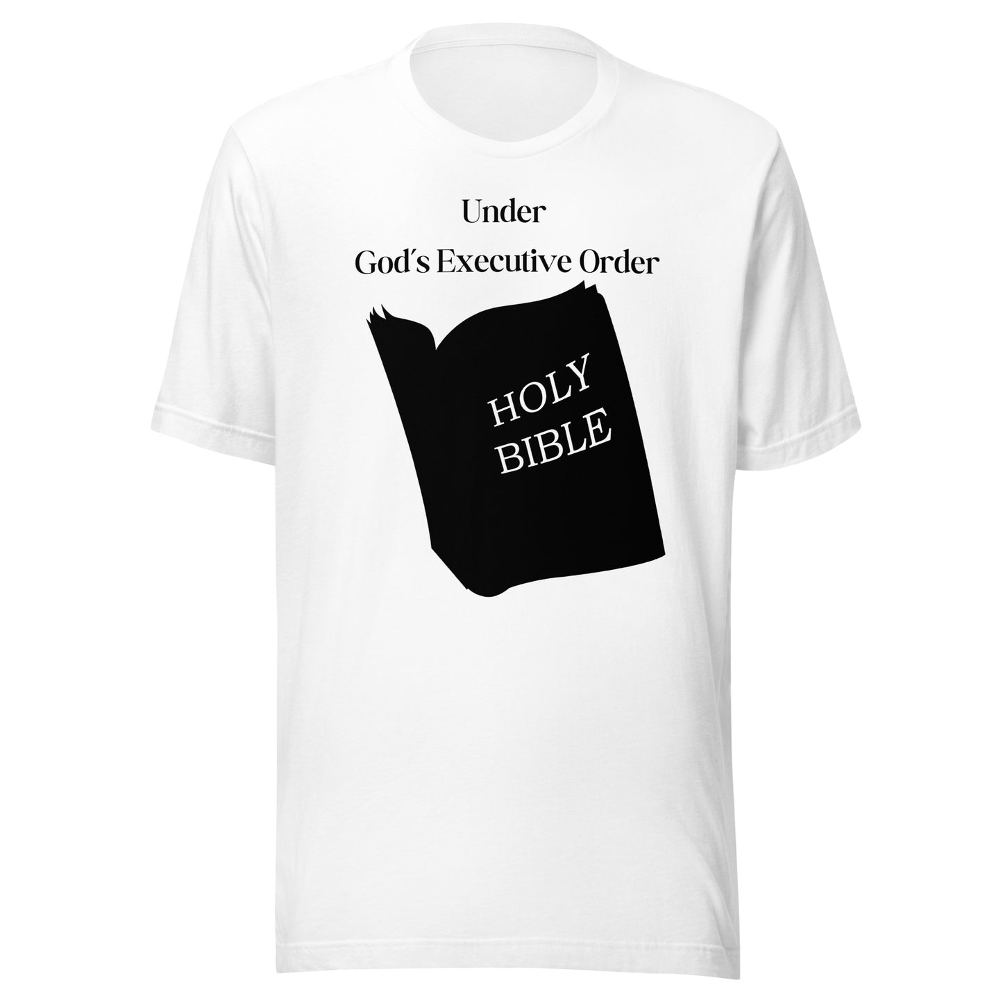 Christian Inspirational T-Shirt  Unisex