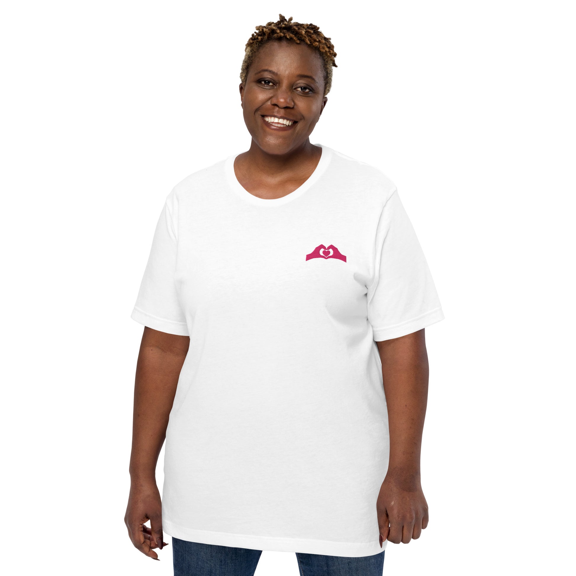 Spread The Love Inspirational T Shirt Unisex