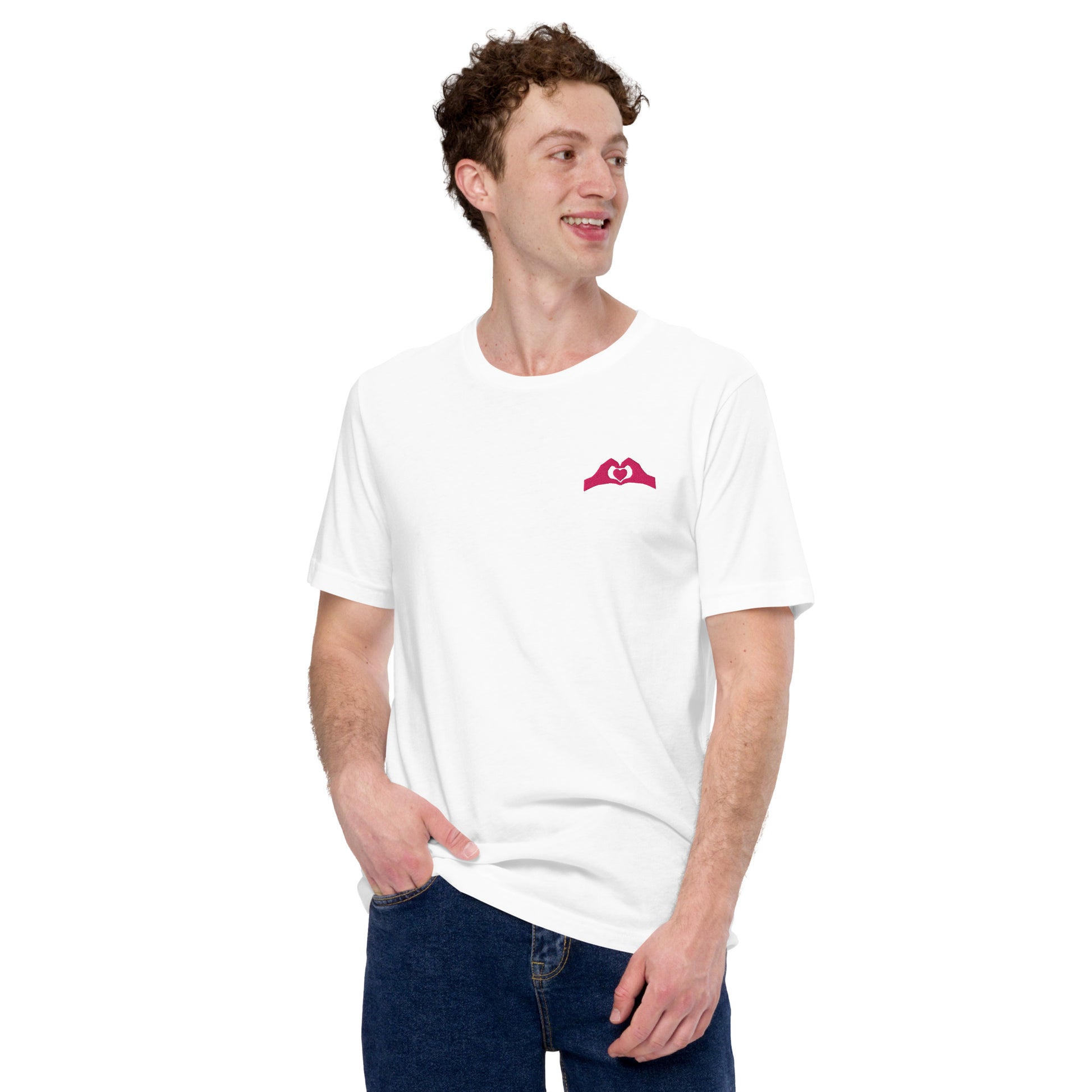 Spread The Love Inspirational T Shirt Unisex