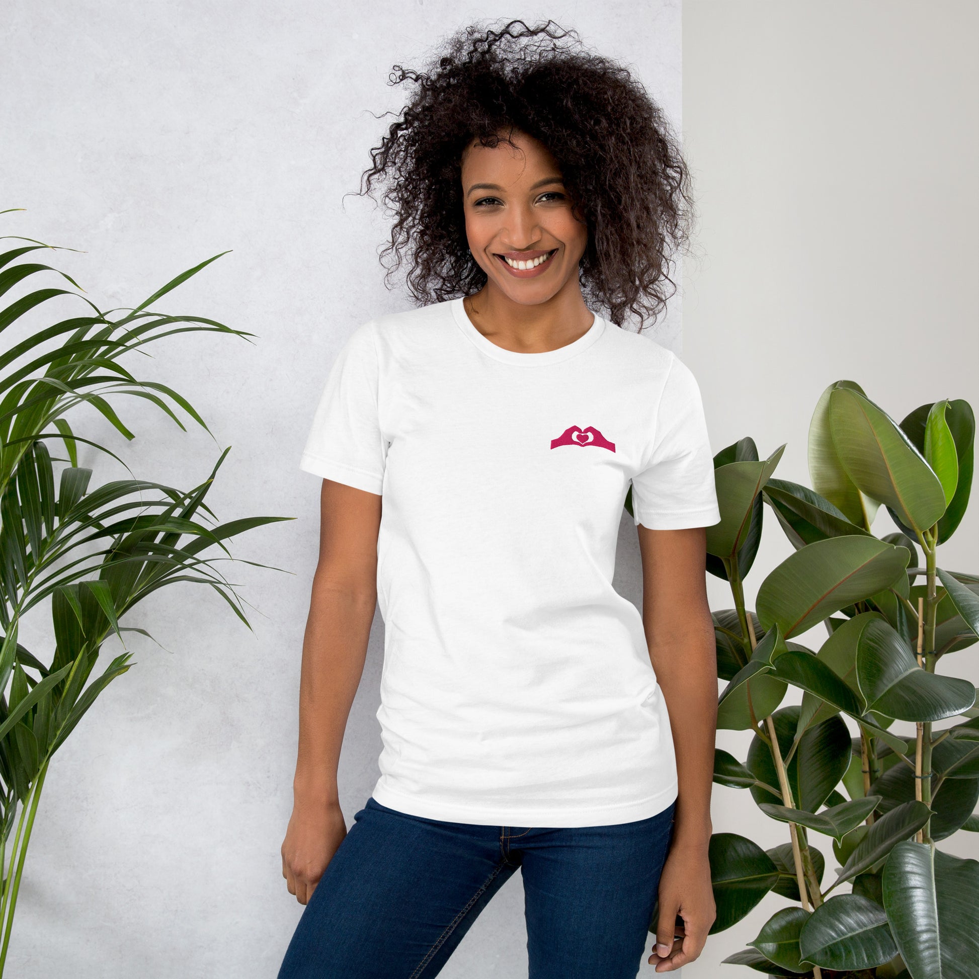 Spread The Love Inspirational T Shirt Unisex