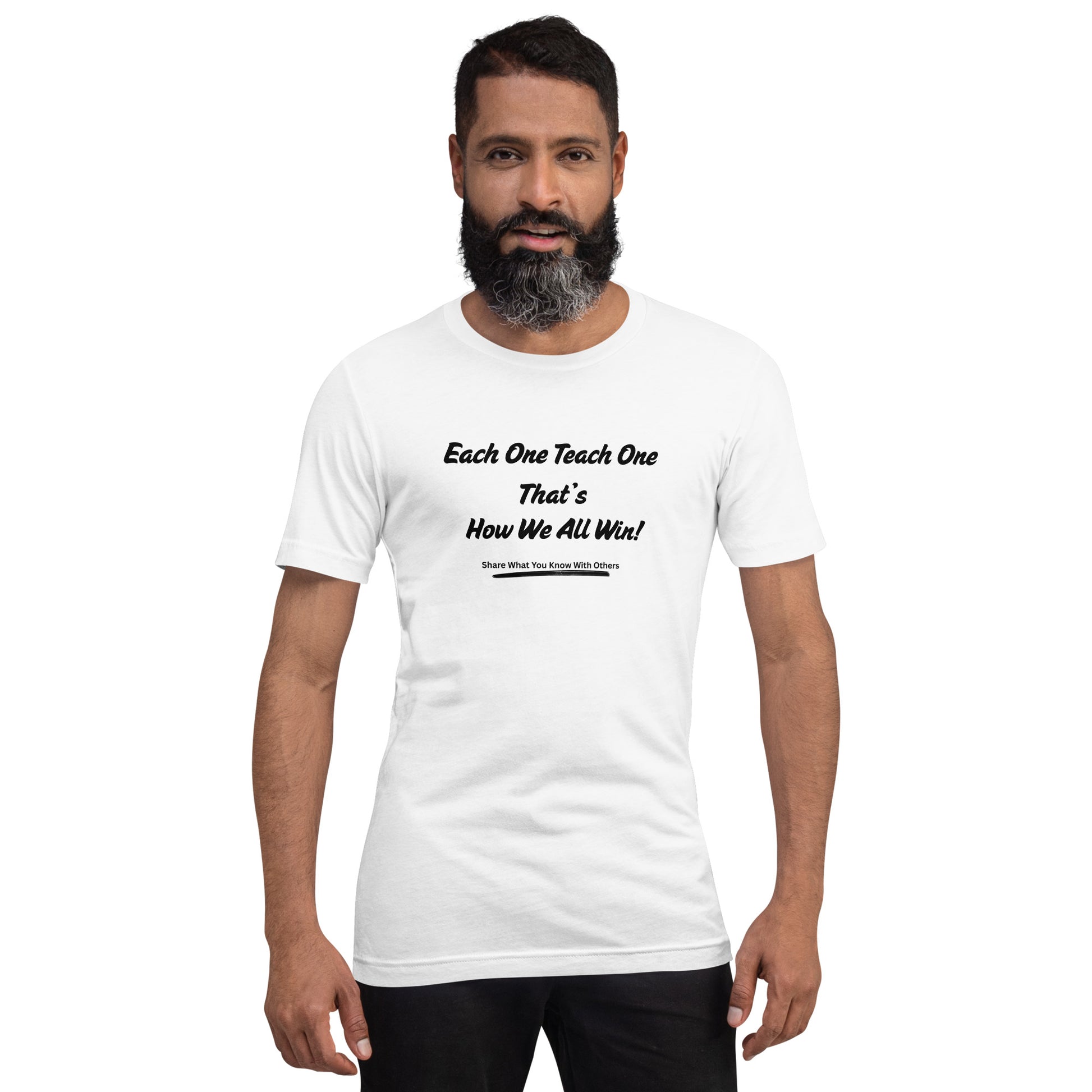 Motivational Inspirational T Shirt Unisex